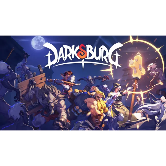 🔥DARKSBURG 💳 Steam Ключ Global