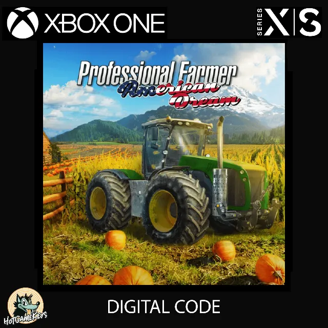Professional Farmer: American Dream XBOX [ Ключ 🔑 ]