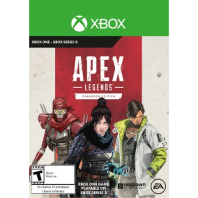 APEX Legends: Champions Edition (Xbox One key) -- RU