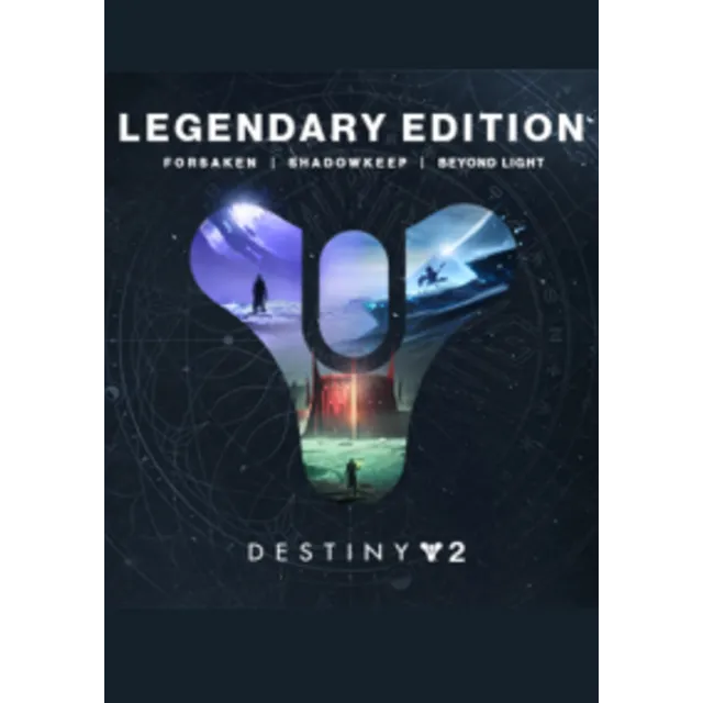 Destiny 2: Legendary Edition (Steam key) -- RU