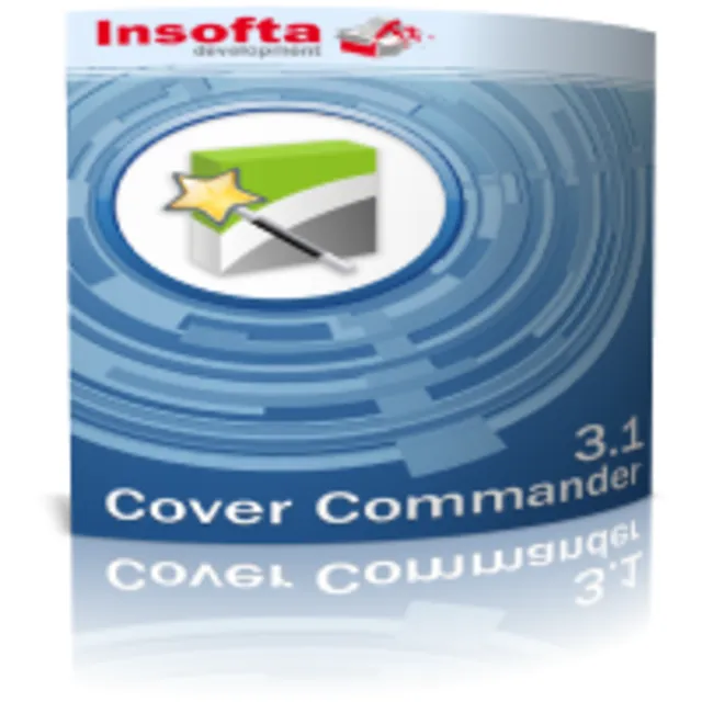 Insofta Cover Commander создаёт 3D изображения коробок
