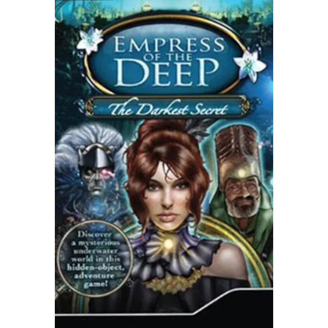 Empress Of The Deep (Steam Gift Region Free / ROW)