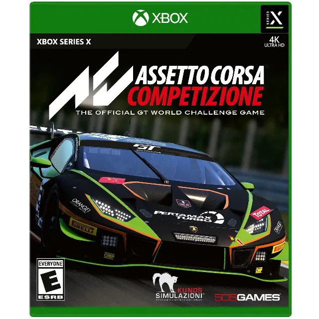 ✅ Assetto Corsa Competizione XBOX ONE SERIES X|S Ключ🔑