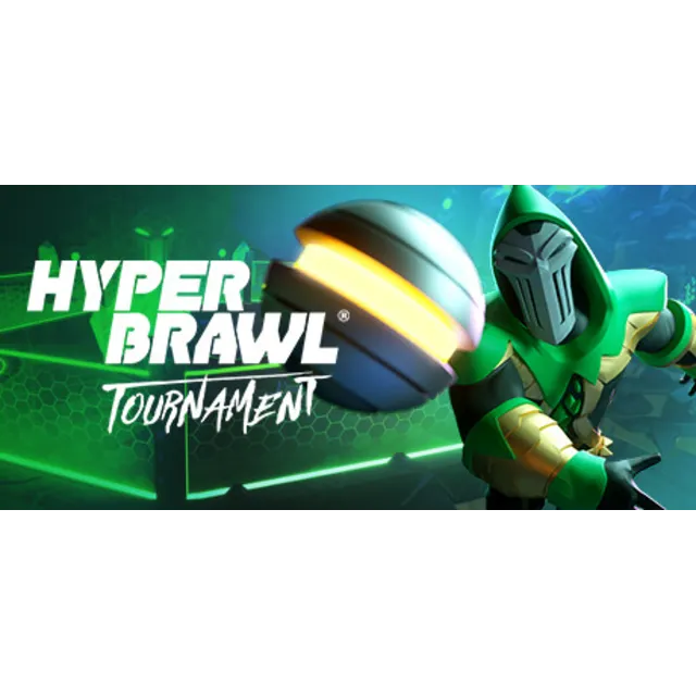 HyperBrawl Tournament STEAM KEY REGION FREE GLOBAL ROW