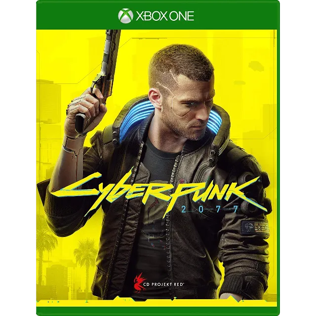 Cyberpunk 2077 Xbox One &amp; Xbox Series X|S