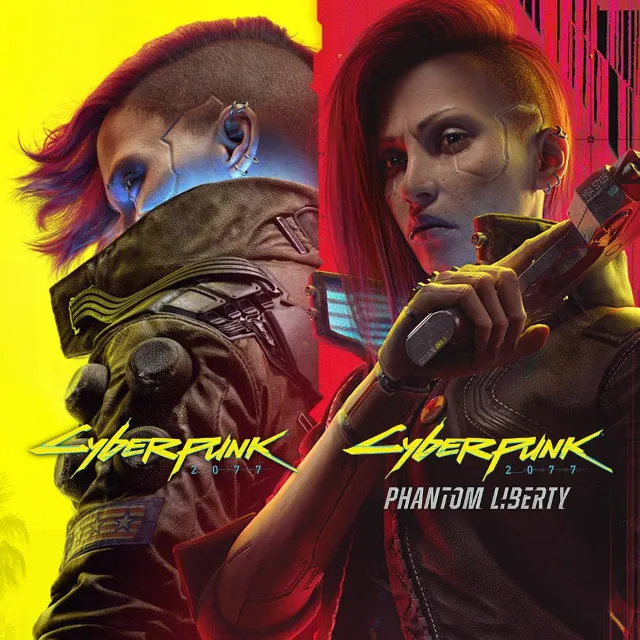 CYBERPUNK 2077 + PHANTOM LIBERTY XBOX ONE &amp; SERIES X|S