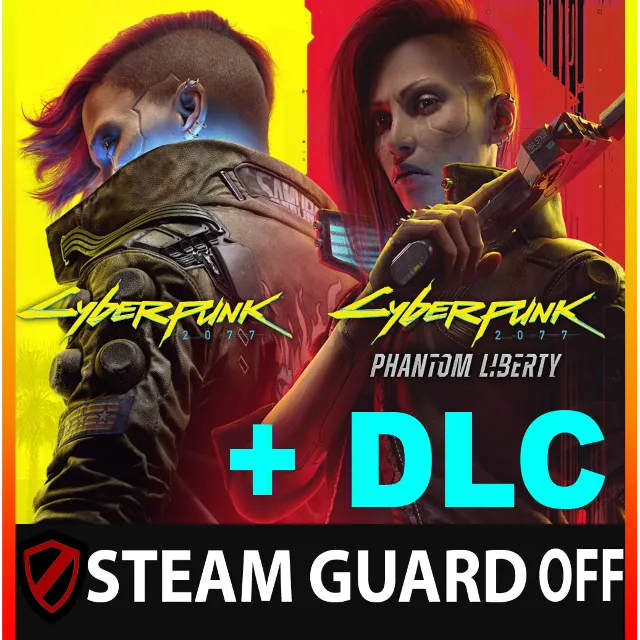 CYBERPUNK 2077 — ✔АККАУНТ — 💎ЛОГИН;ПАРОЛЬ