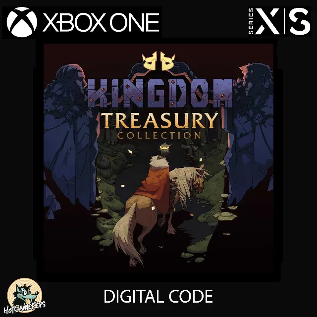 Kingdom: коллекция сокровищ XBOX [ Ключ 🔑 Код  ]