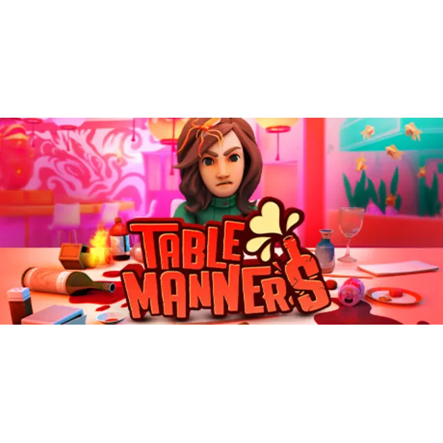 Table Manners: The Physics-Based Dating Game 🔑STEAM