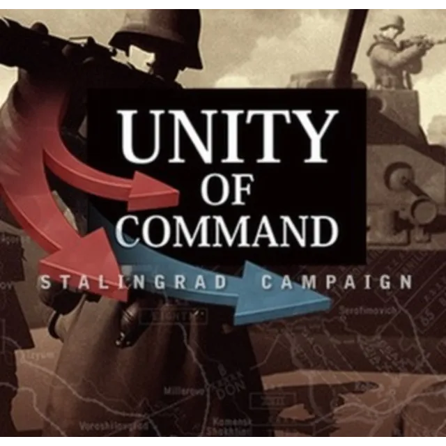 Unity of Command: Stalingrad Campaign (Steam ключ / Мир)