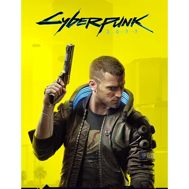 Cyberpunk 2077 (PC) - Лицензионный ключ GOG -Россия СНГ