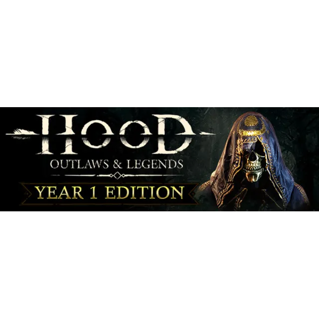Hood: Outlaws &amp; Legends - Year 1 Edition (Steam Gift Россия) 🔥