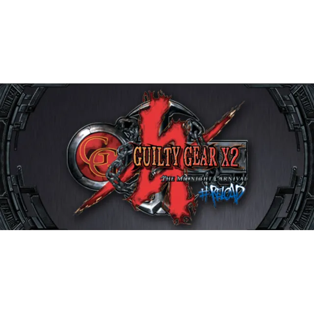 Guilty Gear X2 #Reload - STEAM Key - Region Free / ROW