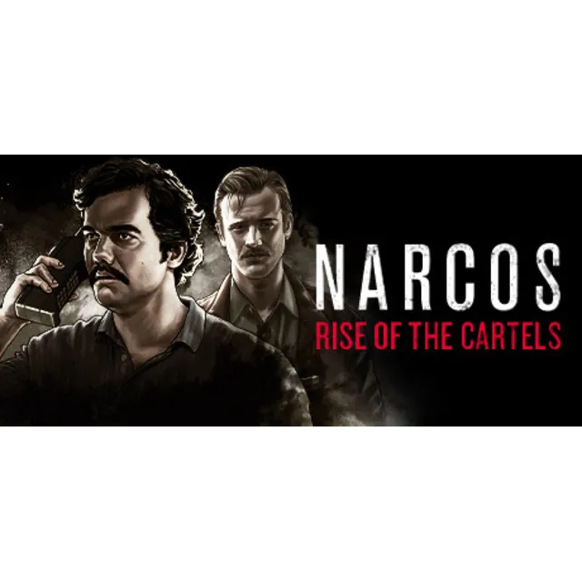 Narcos: Rise of the Cartels - STEAM Key - Region Free