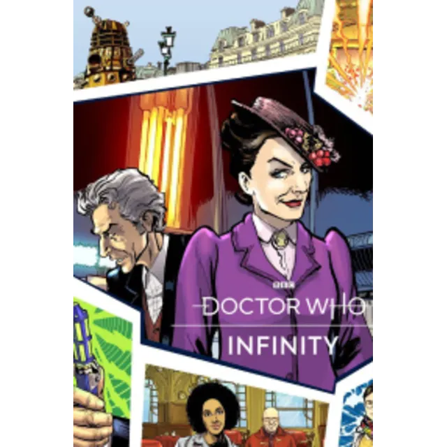 Doctor Who Infinity (Steam key) -- RU
