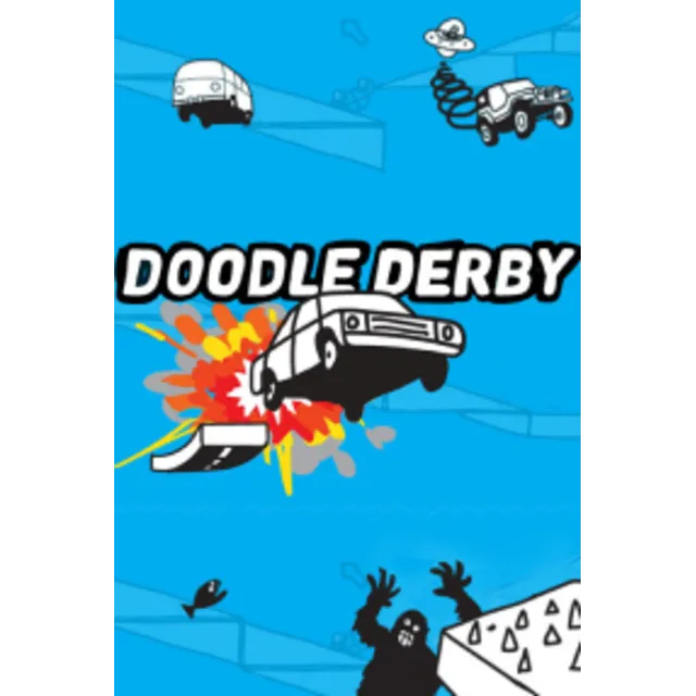 Doodle Derby (Steam key) -- RU