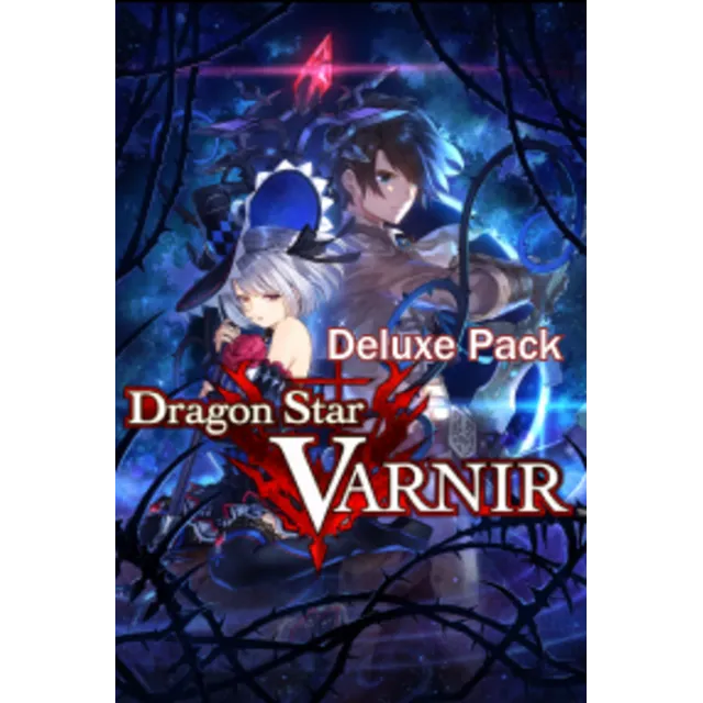 Dragon Star Varnir - Deluxe Pack (Steam key) -- RU