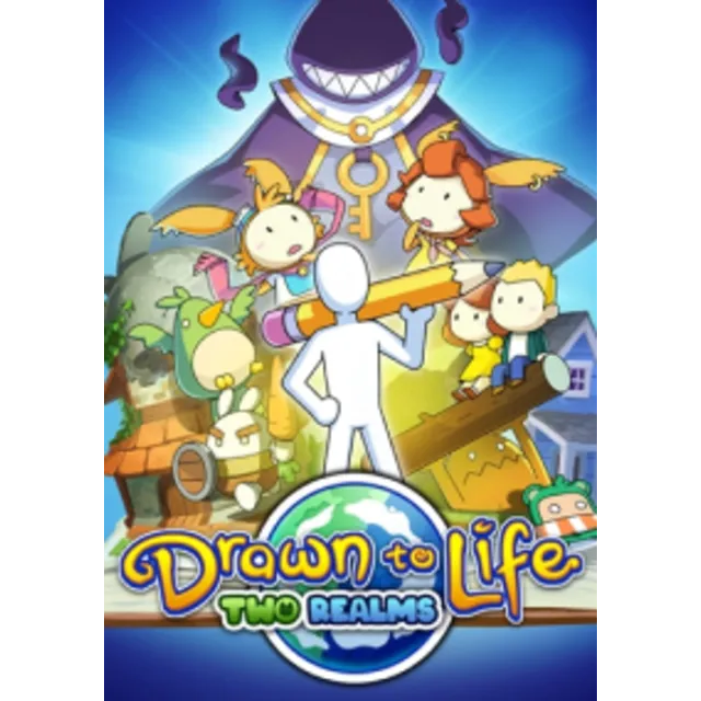 Drawn to Life: Two Realms (Steam key) -- RU