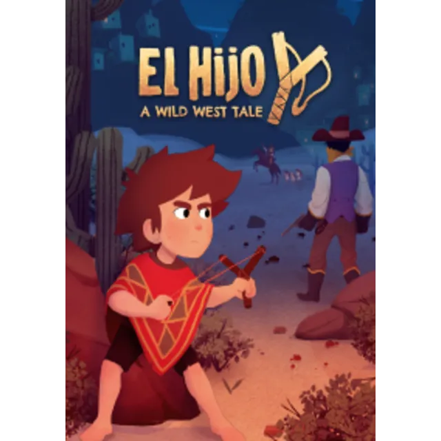 El Hijo - A Wild West Tale (Steam key) -- RU