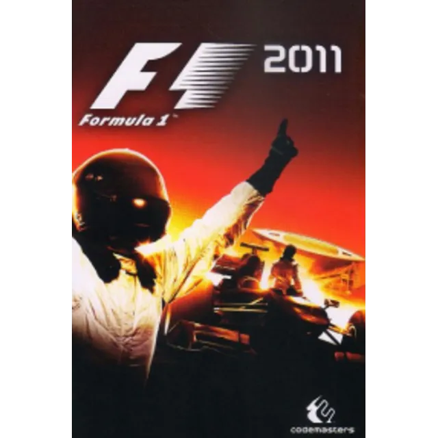 F1 2011 (Steam key) -- RU