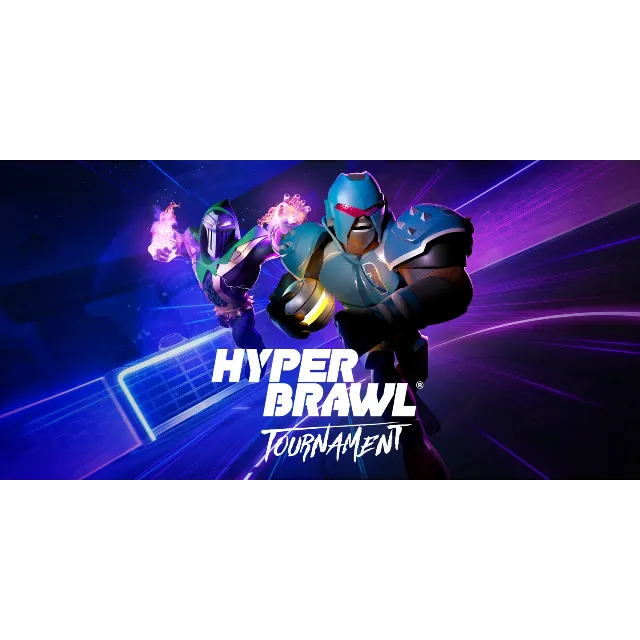 HyperBrawl Tournament (Region Free | Steam)