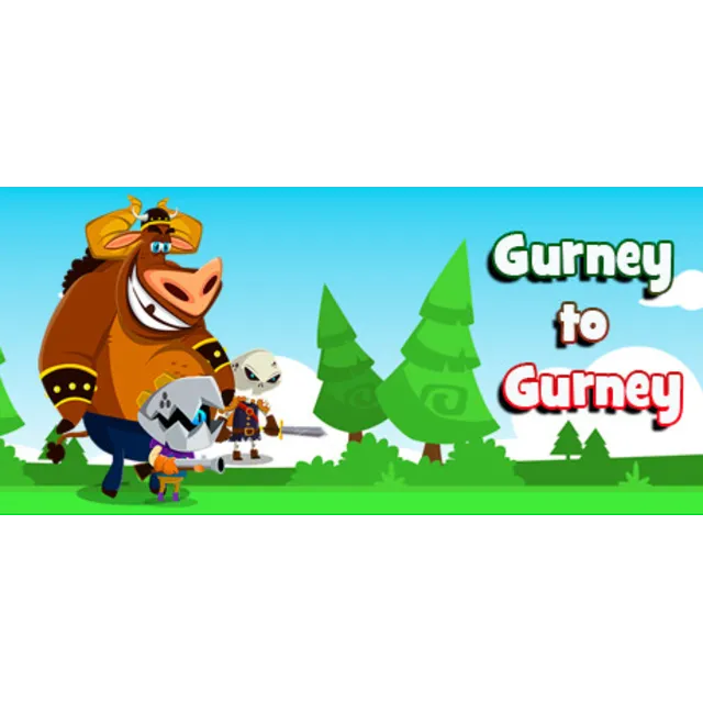 Gurney to Gurney (Steam key/Region free)