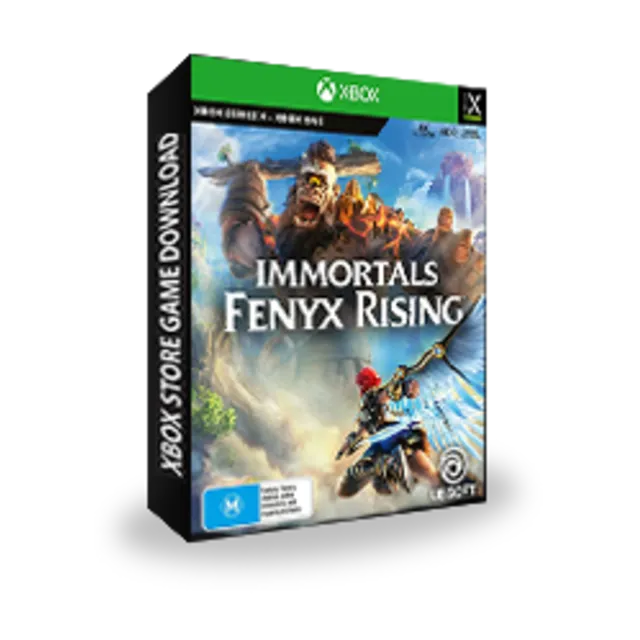 Immortals Fenyx Rising - Xbox