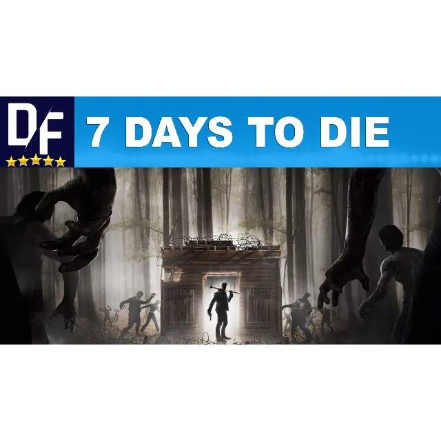 7 DAYS TO DIE [STEAM] АККАУНТ +ПОДАРОК🎁