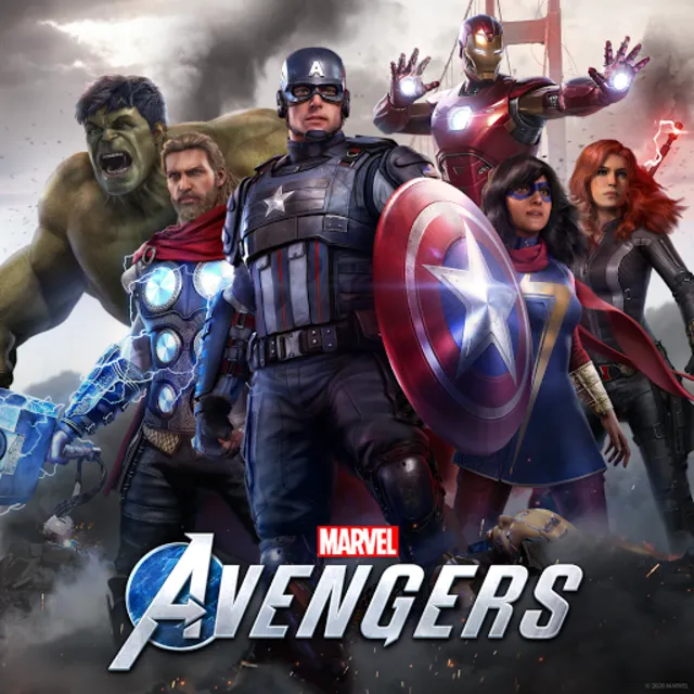 Marvel's Avengers - Аккаунт ПК