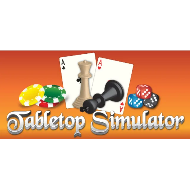 Tabletop Simulator Steam Gift [RU]