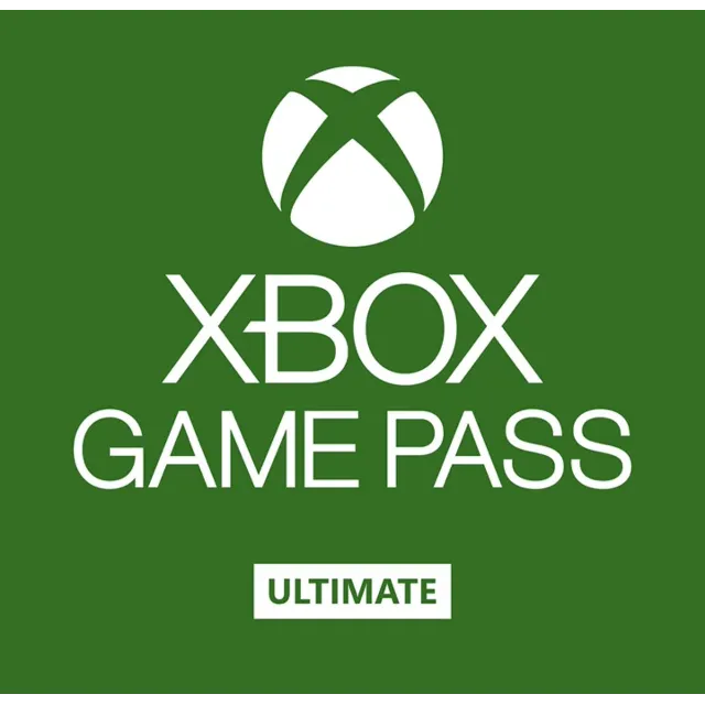 Xbox Game Pass Ultimate 12 + 1 месяцев (+EA Play)