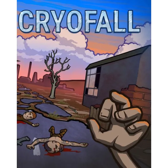 🔥CryoFall  Steam Global Key