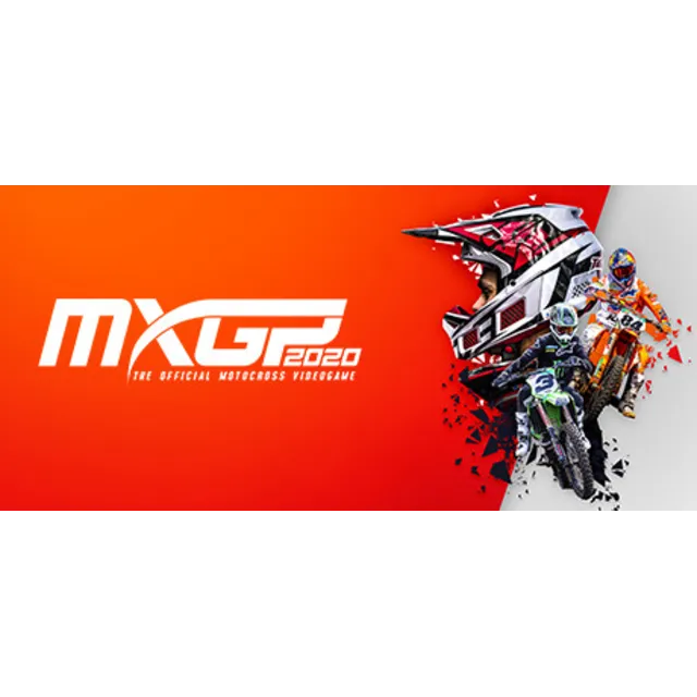 MXGP 2020 - The Official Motocross Videogame Steam Gift [RU]