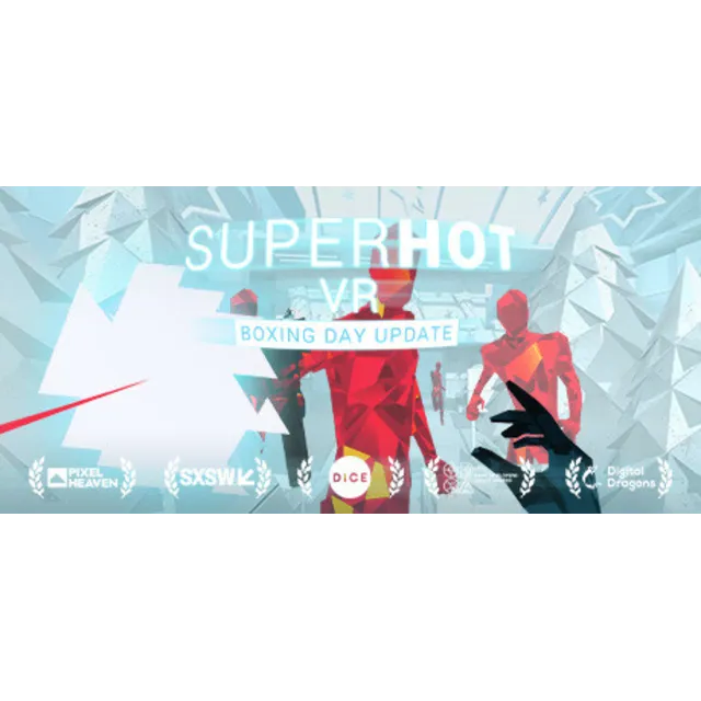 SUPERHOT VR Steam Gift [RU]