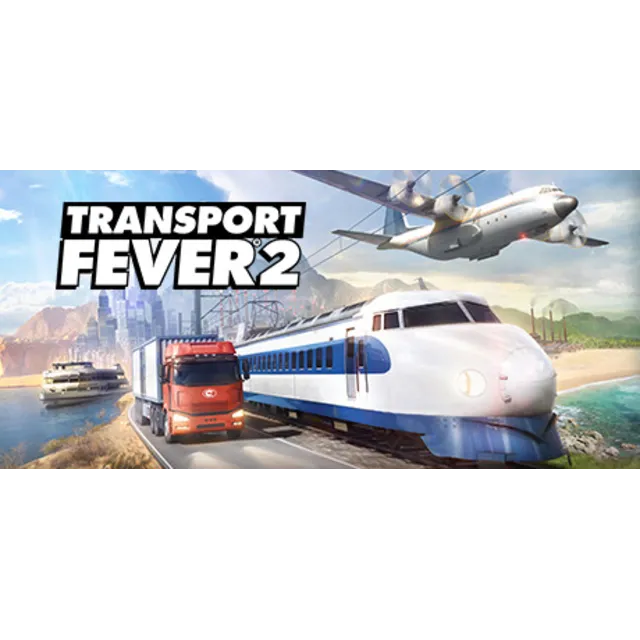 Transport Fever 2 Steam Gift [RU]