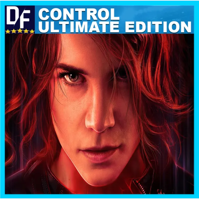CONTROL・ULTIMATE EDITION・РУССКАЯ ОЗВУЧКА・STEAM・PC