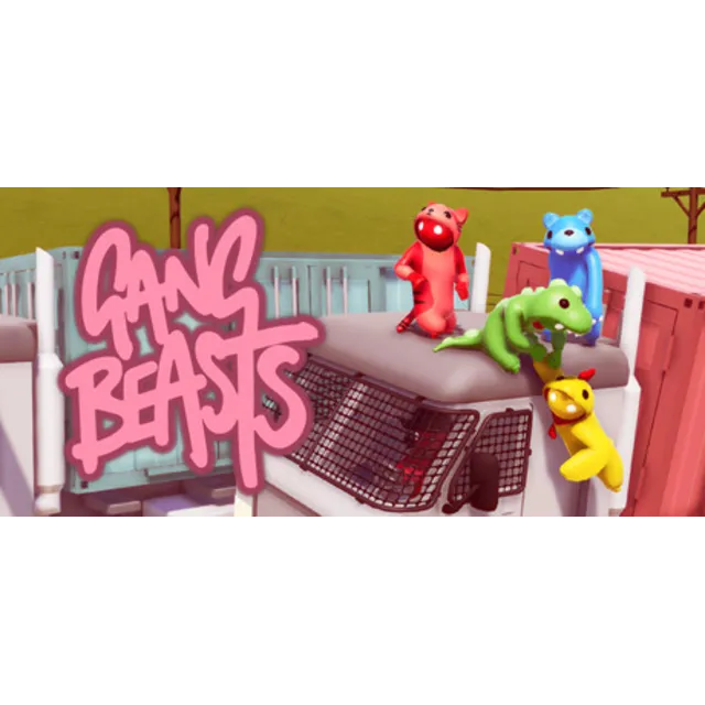 Gang Beasts Steam Gift [RU]