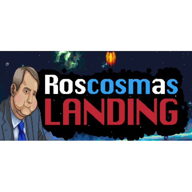 Roscosmas Landing (Steam key/Region free)