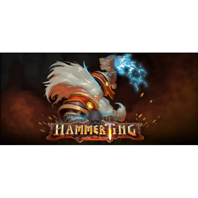 Hammerting Steam Gift [RU]