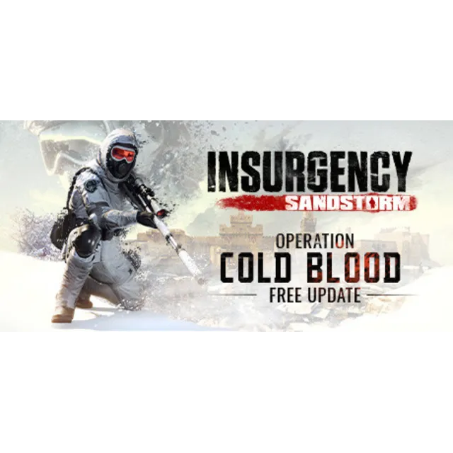 Insurgency: Sandstorm Steam Gift [RU]