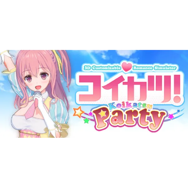 コイカツ / Koikatsu Party Steam Gift [RU]