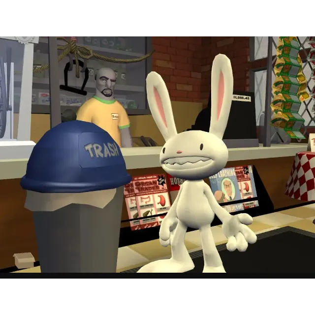 Sam &amp; Max: Season 1 (Steam Key/Region Free)