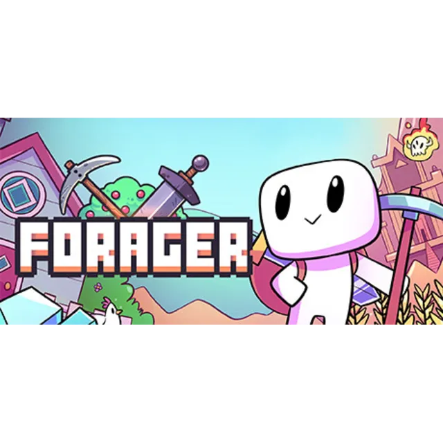 Forager Steam Gift [RU]
