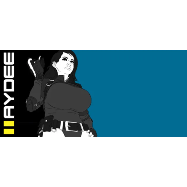 Haydee 2 Steam Gift [RU]