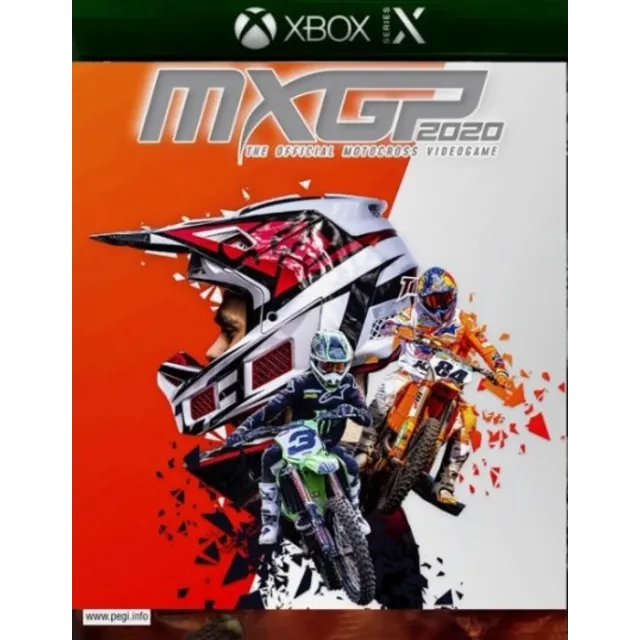 MXGP 2020 Xbox One &amp; Xbox Series X|S