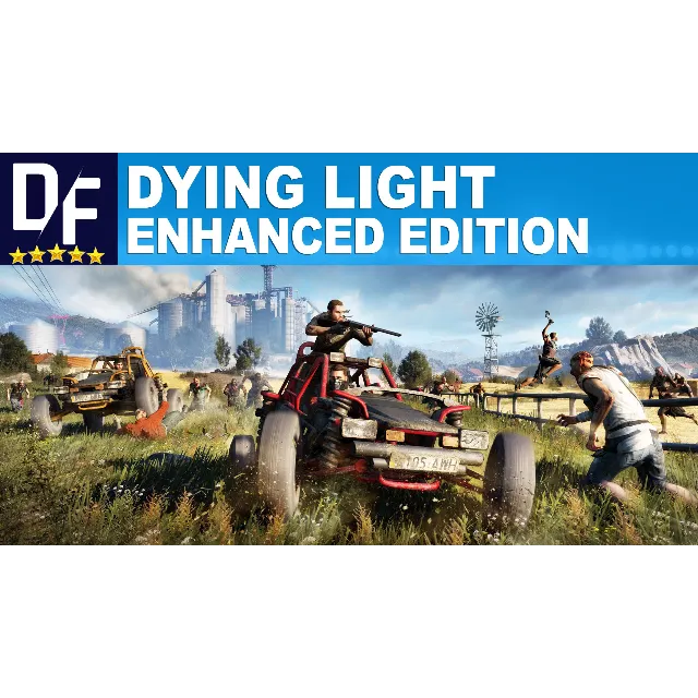 Dying Light Enhanced Edition RU+СНГ [STEAM]