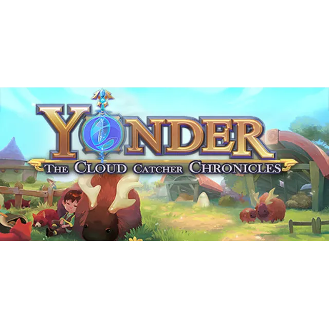 Yonder: The Cloud Catcher Chronicles Steam Gift Россия