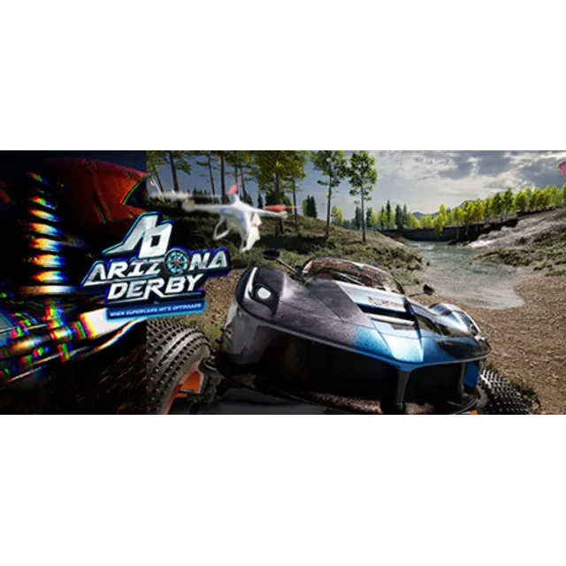 Arizona Derby (Steam Gift Россия) 🔥