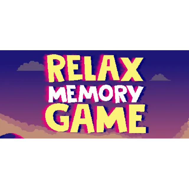 Relax Memory Game (Steam key/Region free)