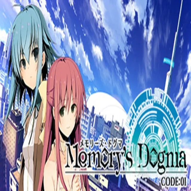 Memory's Dogma CODE:01 (Steam ключ / РФ+Весь Мир)